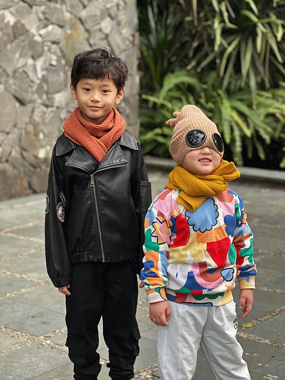 Ảnh vui sao Việt 23-12: Lệ Quyên và tình trẻ hội ngộ vợ chồng Ngô Thanh Vân - Ảnh 2. Ảnh vui sao Việt 23-12: Lệ Quyên và tình trẻ hội ngộ vợ chồng Ngô Thanh Vân - Ảnh 2.
