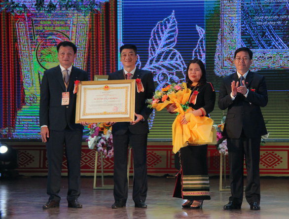 TP Buôn Ma Thuột nhận Huân chương Lao động hạng 3 vì hoàn thành nông thôn mới - Ảnh 1.