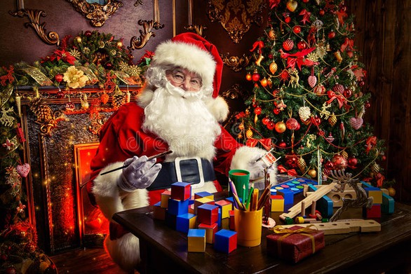 Có thể bạn chưa biết: Ông già Noel có lương khủng, lên đến gần 3 tỉ đồng/năm - Ảnh 1. Có thể bạn chưa biết: Ông già Noel có lương khủng, lên đến gần 3 tỉ đồng/năm - Ảnh 1.