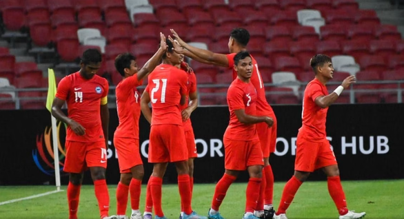 Dự đoán Singapore - Myanmar: Singapore sẽ giành ba điểm trên sân cỏ nhân tạo - Ảnh 1.