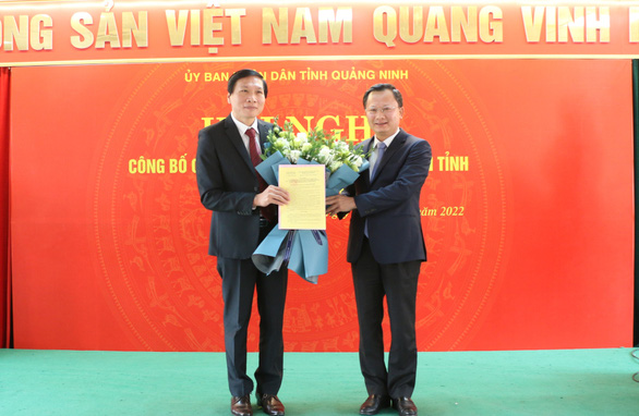 Phó chủ tịch Mặt trận Tổ quốc TP Hải Phòng làm giám đốc Bệnh viện Việt Nam - Thụy Điển Uông Bí - Ảnh 1.