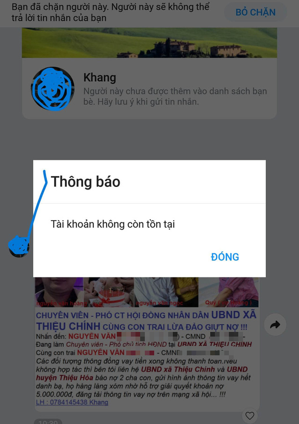 Chặn đứng nạn đòi nợ... cả dòng họ - Kỳ cuối: Nghiêm trị nạn đòi nợ khủng bố người không liên quan - Ảnh 1.