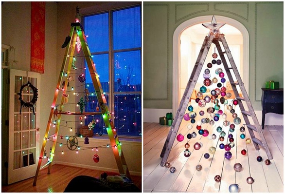 Những cây thông Noel độc lạ nhất quả đất - Ảnh 6. Những cây thông Noel độc lạ nhất quả đất - Ảnh 6.