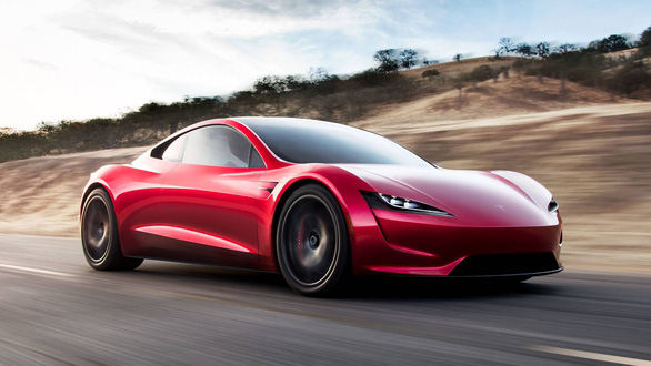 Những mẫu xe điện được tìm kiếm nhiều nhất toàn cầu đều là Tesla - Ảnh 1.
