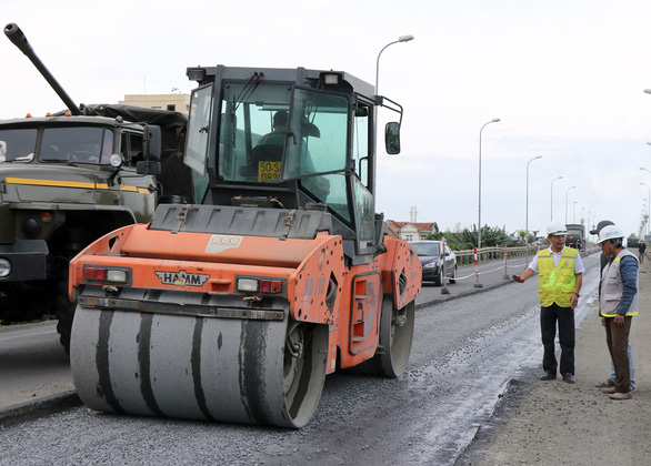 Lại lùi thời hạn làm xong quốc lộ 1 qua Phú Yên - Ảnh 1.