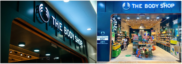 The Body Shop ra mắt mô hình cửa hàng mới - Ảnh 1.