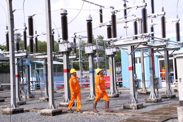 Điện lực miền Nam đảm bảo cung cấp điện dịp Tết - Ảnh 5.
