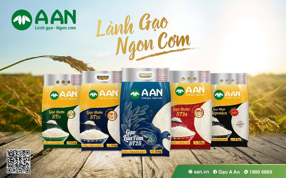 Gạo Việt vào thị trường khó tính: cơ hội mới - Ảnh 2.