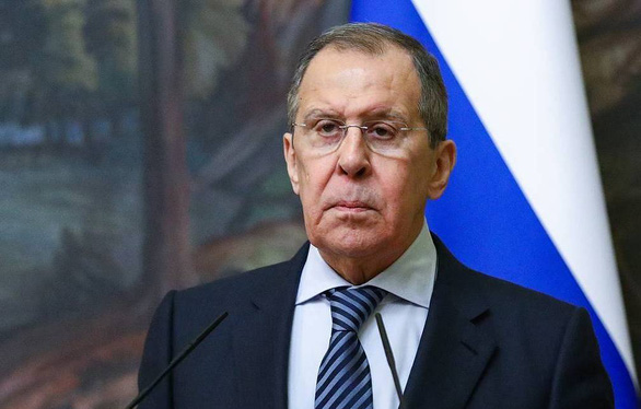Ngoại trưởng Nga Lavrov: EU mù quáng theo đuôi Mỹ chống Nga - Ảnh 1.