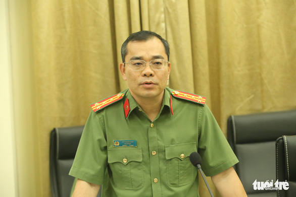 Công an TP.HCM đang điều tra mở rộng vụ án bà Nguyễn Phương Hằng - Ảnh 1.