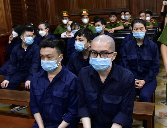 Xét xử vụ Alibaba: Tuyên Nguyễn Thái Luyện mức án chung thân - Ảnh 1.