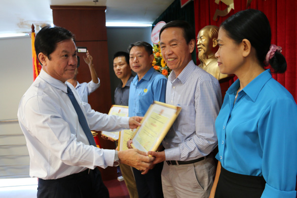 Công đoàn cao su Việt Nam nhận cờ thi đua xuất sắc năm 2022 - Ảnh 2.