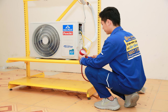 Dịch vụ Tận Tâm mở rộng cơ hội việc làm cho lao động điện tử - điện lạnh - Ảnh 2.