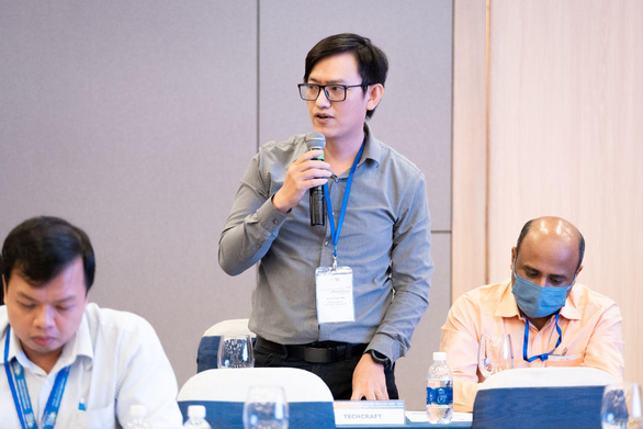 HUFLIT tạo cầu nối giữa sinh viên với doanh nghiệp - Ảnh 2. HUFLIT tạo cầu nối giữa sinh viên với doanh nghiệp - Ảnh 2.