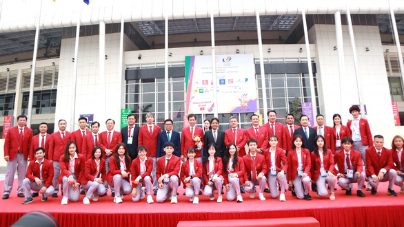 Thể thao Việt Nam ‘sốc’ vì có vận động viên dương tính với doping tại SEA Games 31 - Ảnh 1.