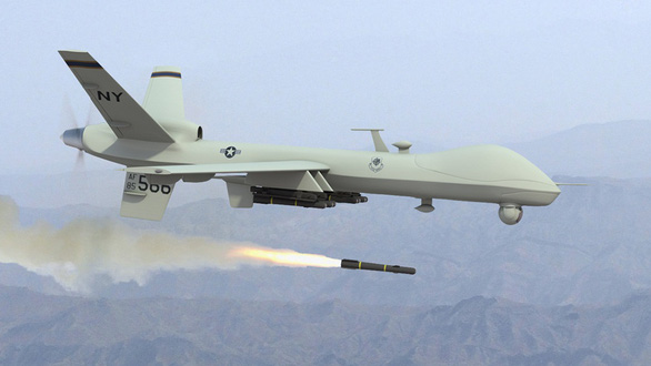 UAV - Bóng ma sát thủ từ trên không - Kỳ 1: Máy bay ném bom thời thế chiến - Ảnh 1.