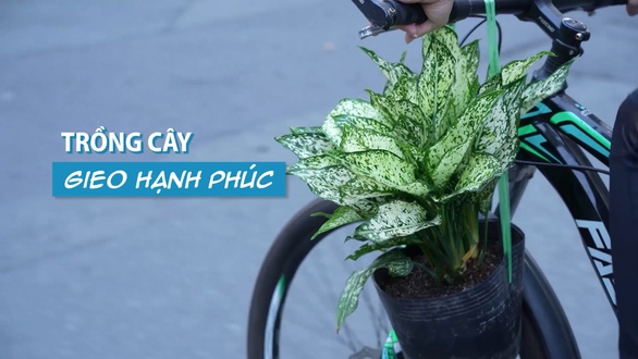 Báo Tuổi Trẻ trao giải Cuộc thi clip Lan Tỏa Năng Lượng Tích Cực lần 3 - Ảnh 4. Báo Tuổi Trẻ trao giải Cuộc thi clip Lan Tỏa Năng Lượng Tích Cực lần 3 - Ảnh 4.