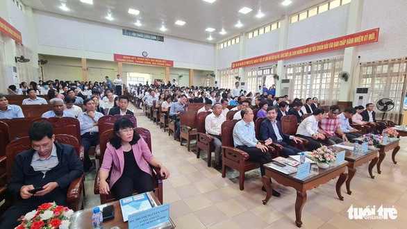 Phát động xóa 1.000 nhà tạm tại Phú Yên và trao học bổng ‘Tiếp sức đến trường’ cho 62 tân sinh viên - Ảnh 2. Phát động xóa 1.000 nhà tạm tại Phú Yên và trao học bổng ‘Tiếp sức đến trường’ cho 62 tân sinh viên - Ảnh 2.