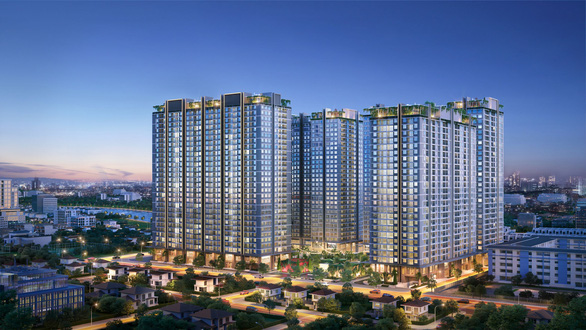 Những điểm nhấn chinh phục khách nước ngoài tại Hanoi Melody Residences - Ảnh 2.