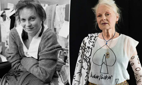 Nhà thiết kế người Anh Vivienne Westwood qua đời ở tuổi 81 - Ảnh 3.
