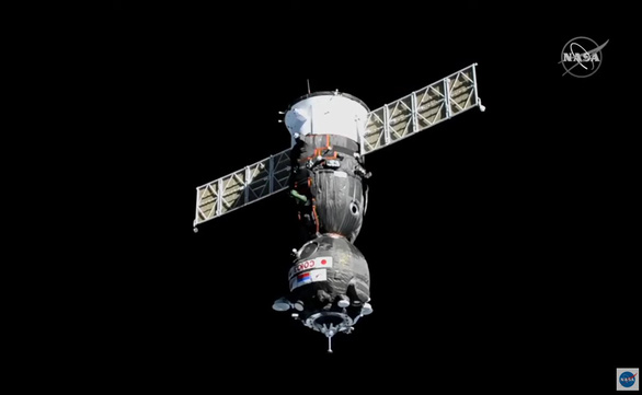 Tàu vũ trụ Nga gặp sự cố, Mỹ tìm cách hỗ trợ cứu người - Ảnh 1.