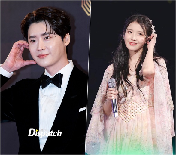 Lee Jong Suk tiết lộ lý do từng ghét IU khi mới quen, xác nhận tin hẹn hò - Ảnh 1. Lee Jong Suk tiết lộ lý do từng ghét IU khi mới quen, xác nhận tin hẹn hò - Ảnh 1.