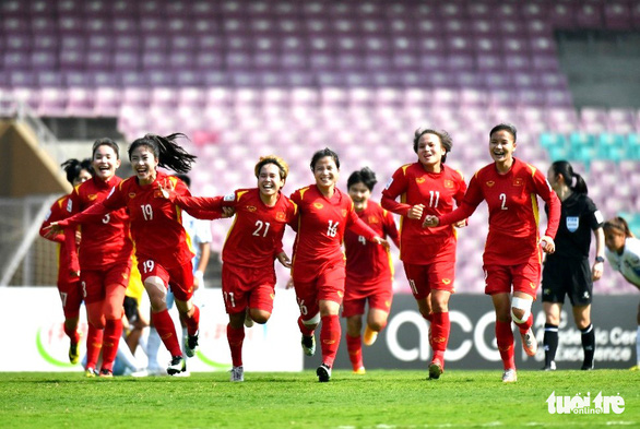 Vinh quang và sóng gió của thể thao Việt Nam năm 2022 - Ảnh 1.