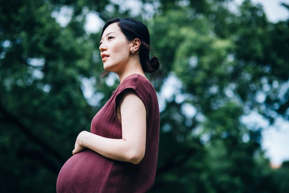 Mỗi năm 64.000 thai nhi tử vong trong bụng mẹ do bụi mịn ở Trung Quốc - Ảnh 1.