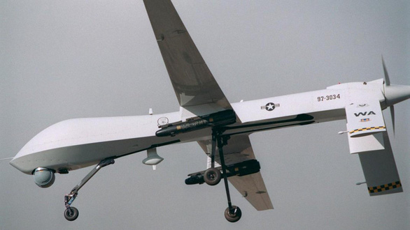 UAV - Bóng ma sát thủ từ trên không - Kỳ 3: Cú khai hỏa đầu tiên của bóng ma UAV hiện đại - Ảnh 3.
