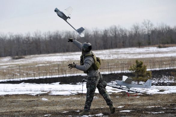 UAV - Bóng ma sát thủ từ trên không - Kỳ 3: Cú khai hỏa đầu tiên của bóng ma UAV hiện đại - Ảnh 4.