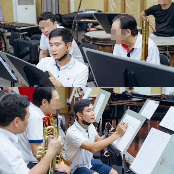 Tú Dưa phủ nhận Hồ Hoài Anh làm giám đốc âm nhạc cho mini concert của mình - Ảnh 1.