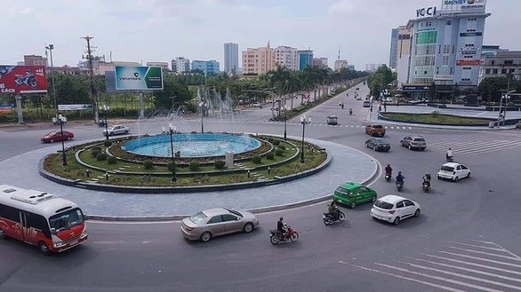 Thành phố Vinh mở rộng gấp đôi, lộ diện trung tâm kinh tế mới - Ảnh 2. Thành phố Vinh mở rộng gấp đôi, lộ diện trung tâm kinh tế mới - Ảnh 2.