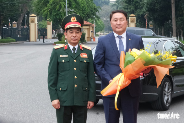 Việt Nam có vị trí đặc biệt trong chính sách đối ngoại của Mông Cổ - Ảnh 1.
