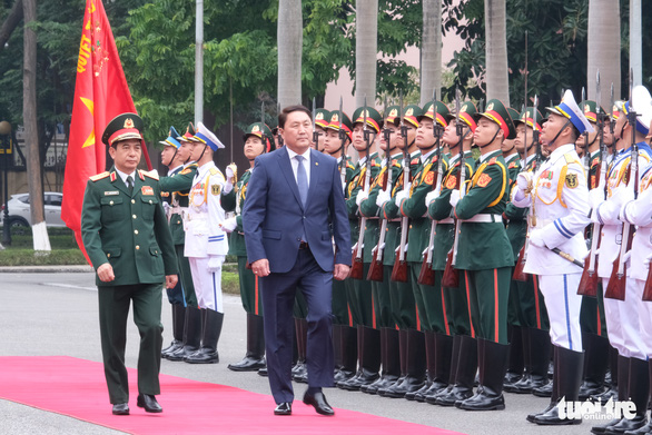 Việt Nam có vị trí đặc biệt trong chính sách đối ngoại của Mông Cổ - Ảnh 4.