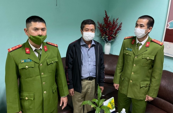 Đảng ủy Sở Y tế Thừa Thiên Huế bị kỷ luật - Ảnh 1. Đảng ủy Sở Y tế Thừa Thiên Huế bị kỷ luật - Ảnh 1.