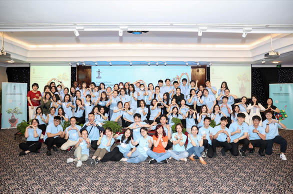 ICAEW Outreach Day giúp giới trẻ Việt Nam nâng cao nhận thức về ESG - Ảnh 1.