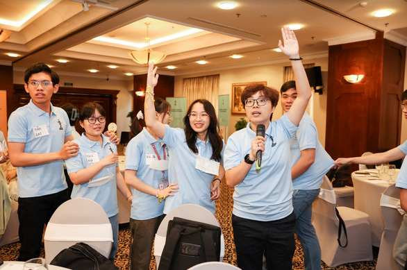 ICAEW Outreach Day giúp giới trẻ Việt Nam nâng cao nhận thức về ESG - Ảnh 2.