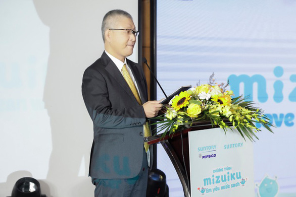 Lễ tổng kết 8 năm Chương trình ‘Mizuiku - Em yêu nước sạch’ tại Việt Nam - Ảnh 2.
