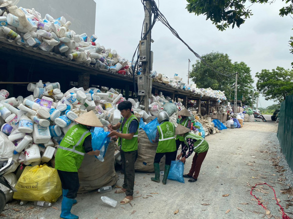 Unilever Việt Nam chia sẻ về quản lý rác thải nhựa tại hội nghị APAC - Ảnh 3.