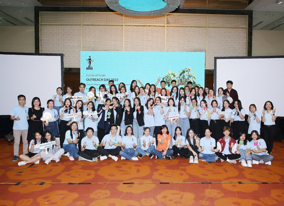 ICAEW Outreach Day giúp giới trẻ Việt Nam nâng cao nhận thức về ESG - Ảnh 4.