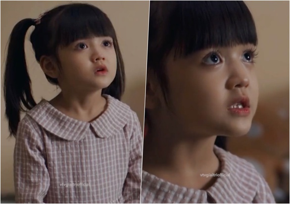 Phát sốt với vẻ đáng yêu của sao nhí 5 tuổi làm nữ chính phim Đừng làm mẹ cáu - Ảnh 2. Phát sốt với vẻ đáng yêu của sao nhí 5 tuổi làm nữ chính phim Đừng làm mẹ cáu - Ảnh 2.