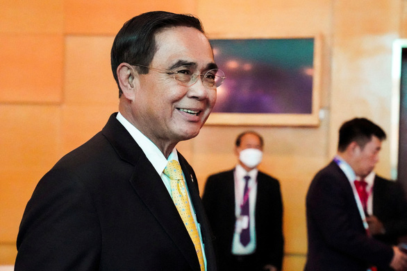 Ông Prayut Chan-o-cha muốn làm thủ tướng Thái Lan đến năm 2025 - Ảnh 1.