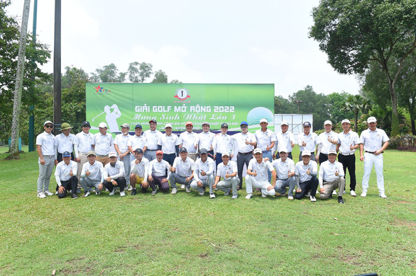 Giải vô địch CLB Golf Thủ Đức mừng xuân Quý Mão 2023 - Ảnh 1.