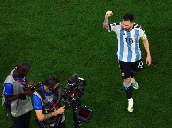 Dự đoán Hà Lan - Argentina: Messi giúp Argentina nhỉnh hơn 1% cơ hội - Ảnh 2. Dự đoán Hà Lan - Argentina: Messi giúp Argentina nhỉnh hơn 1% cơ hội - Ảnh 2.
