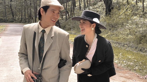 Mỹ nam kinh dị Trần Phong nên duyên với Yeye Nhật Hạ trong phim mới - Ảnh 2.