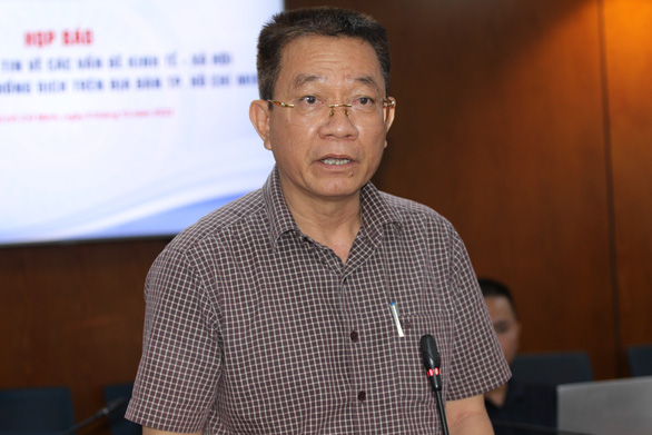 Vì sao TP.HCM kết thúc thuê siêu máy bơm chống ngập đường Nguyễn Hữu Cảnh? - Ảnh 1.