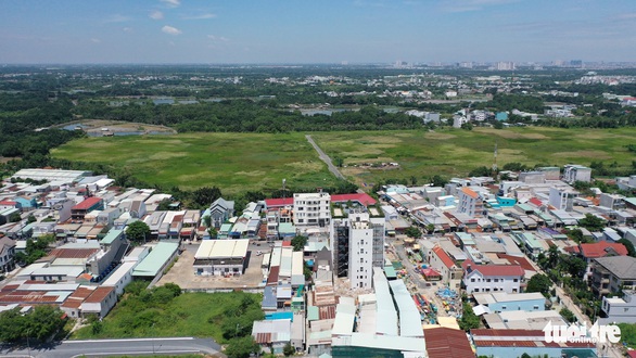Kiến nghị khẩn cho TP.HCM thí điểm hệ số điều chỉnh giá đất riêng - Ảnh 1. Kiến nghị khẩn cho TP.HCM thí điểm hệ số điều chỉnh giá đất riêng - Ảnh 1.