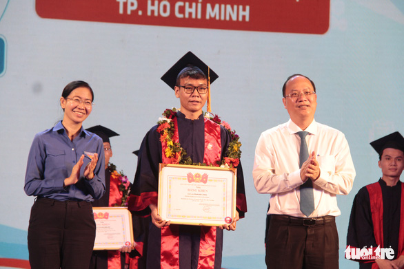 TP.HCM vinh danh 75 thủ khoa năm 2022 - Ảnh 3.