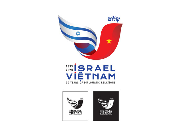 logo viet nam israel