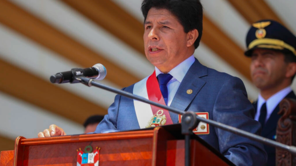Vụ phế truất tổng thống Peru: 7 năm 6 tổng thống, nhiệm kỳ thủ tướng tính bằng tháng - Ảnh 1.